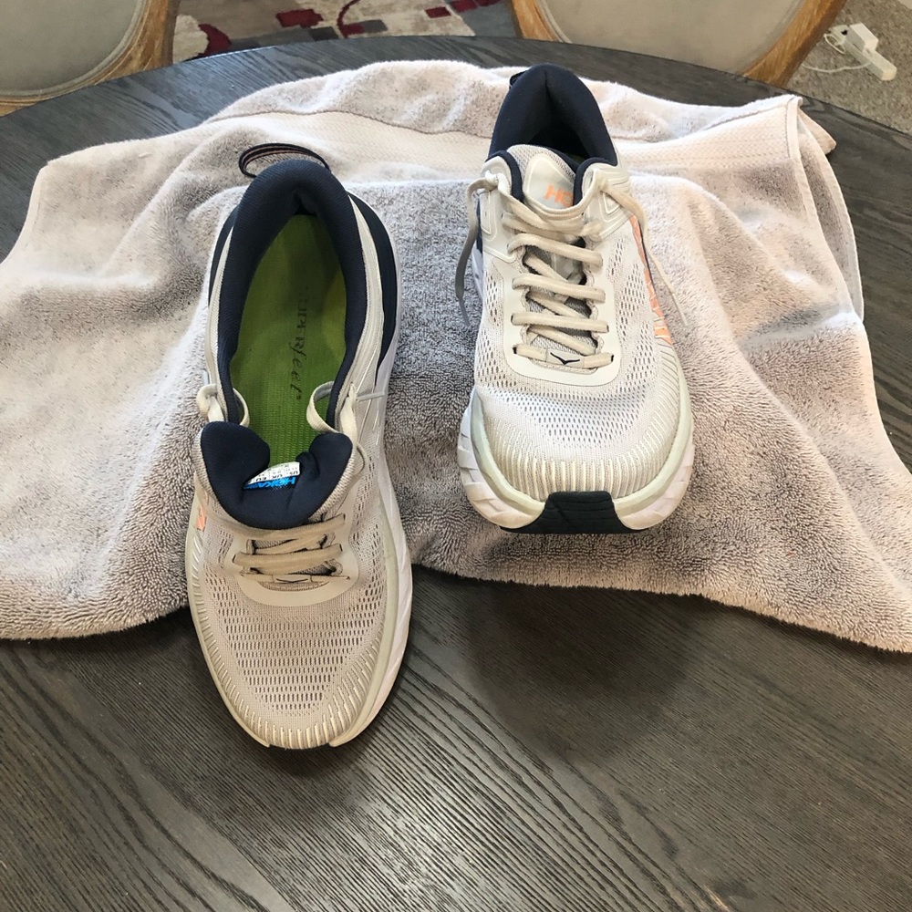 HOKA WALKING TENNIS SHOE women - Picture 2 of 11